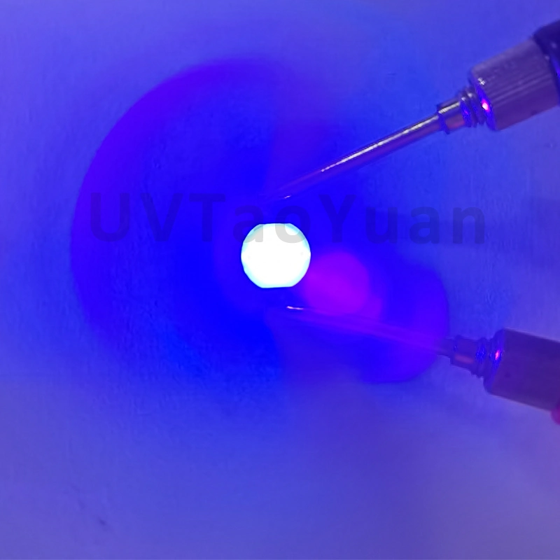 1W 3W High Power Ultraviolet LED Light Source UVA 365-405nm UV LED Chip UV LED Light