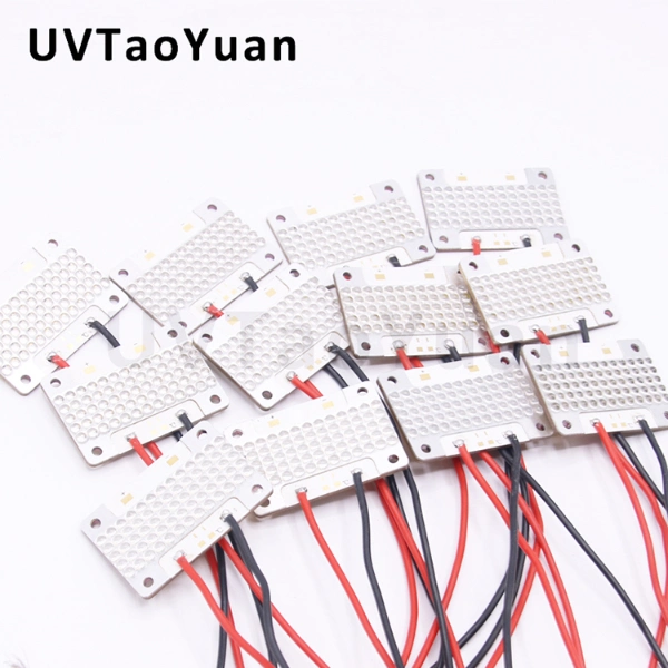 395nm Curing Drying UV Ink Coating UV LED Module