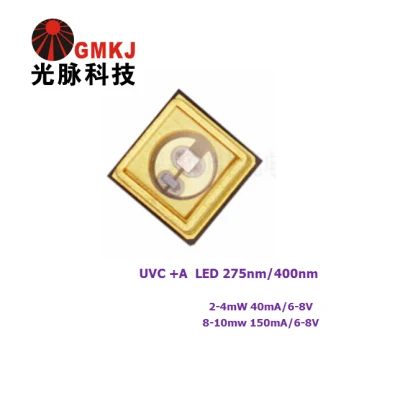 3535 SMD UVC LED 殺菌剤