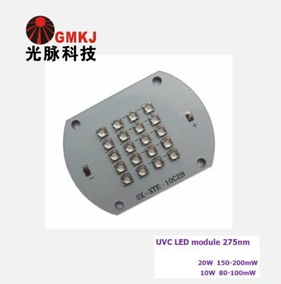 UVC LEDチップ UVC LEDモジュール販売